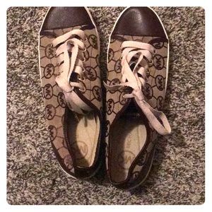 Michael Kors Tennis Shoes